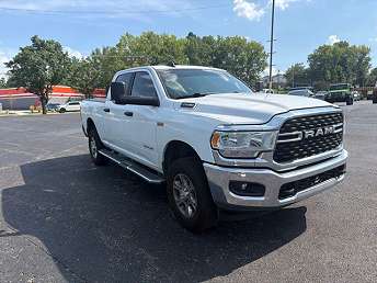 2022 Ram 2500 Big Horn 