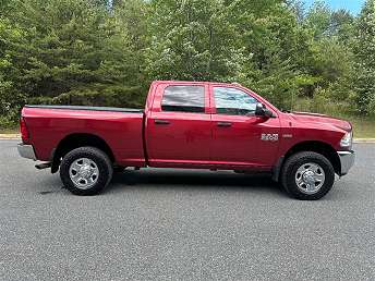 2015 Ram 3500 Tradesman 