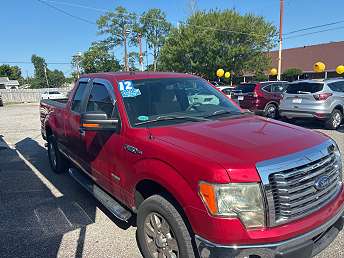 2012 Ford F-150  