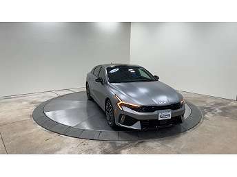 2025 Kia K5 GT 