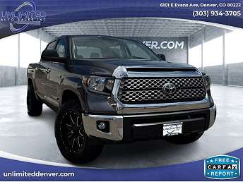 2018 Toyota Tundra SR5 