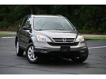 2011 Honda CR-V SE 