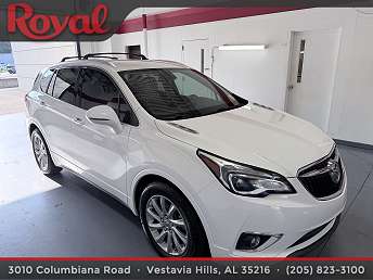 2020 Buick Envision Essence 