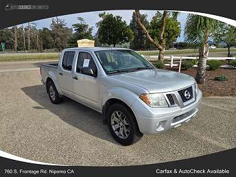 2020 Nissan Frontier SV 