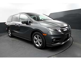 2018 Honda Odyssey EX 