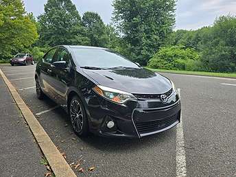 2014 Toyota Corolla S 