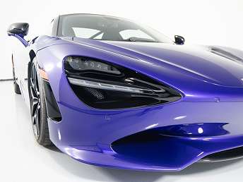 2025 Mclaren 750S  