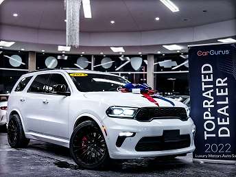2023 Dodge Durango SRT 