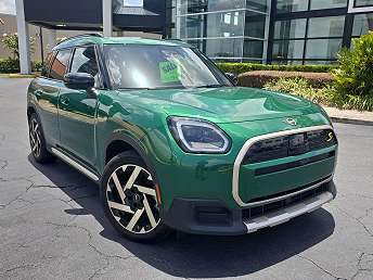2025 Mini Cooper Countryman S E 