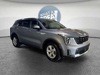 2024 Kia Sorento LX 