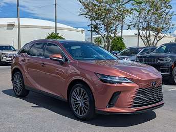 2023 Lexus RX 350h 