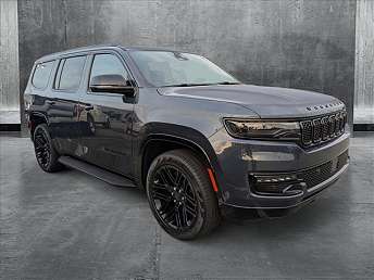 2025 Jeep Wagoneer Series II 