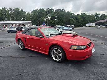 2003 Ford Mustang GT 