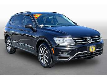 2021 Volkswagen Tiguan S 
