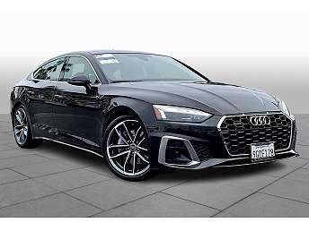 2023 Audi A5 Premium 
