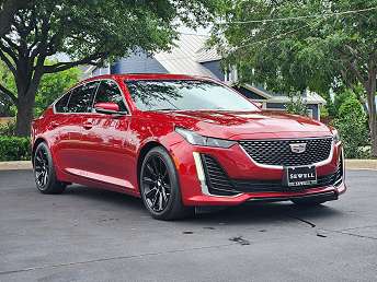2023 Cadillac CT5 Luxury 