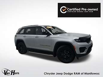 2024 Jeep Grand Cherokee Altitude 