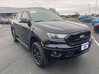 2022 Ford Ranger Lariat 
