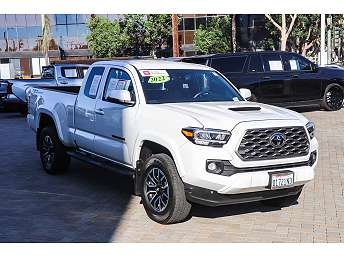 2022 Toyota Tacoma TRD Sport 