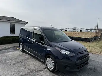 2018 Ford Transit Connect XL