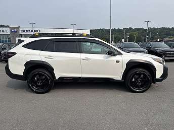 2024 Subaru Outback Wilderness 