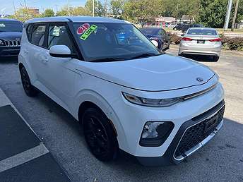 2021 Kia Soul S 