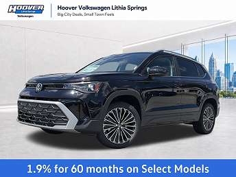 2026 Volkswagen Taos SE 
