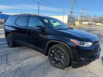 2021 Chevrolet Traverse RS 
