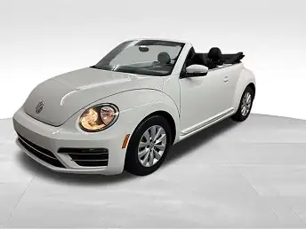 2019 Volkswagen Beetle 