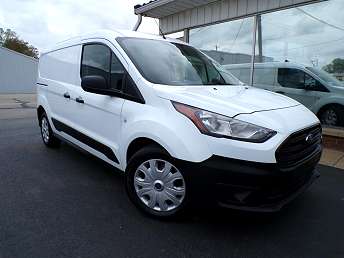 2022 Ford Transit Connect XL 