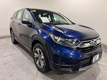 2017 Honda CR-V LX 