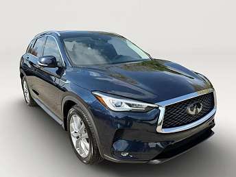 2021 Infiniti QX50 Essential 