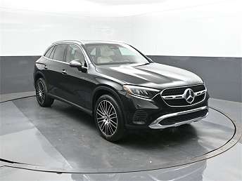 2025 Mercedes-Benz GLC 300 