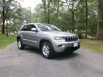 2018 Jeep Grand Cherokee Laredo 
