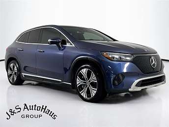 2023 Mercedes-Benz EQE 350+ 