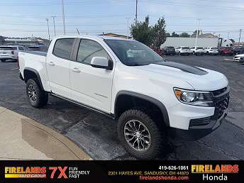 2022 Chevrolet Colorado ZR2 