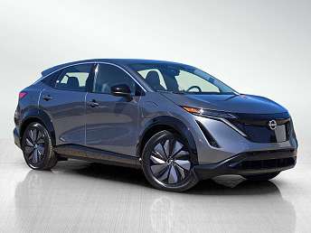 Used Nissan Ariya for Sale in San Jose, CA (with Photos) - CARFAX