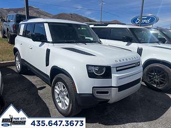 2023 Land Rover Defender 110 