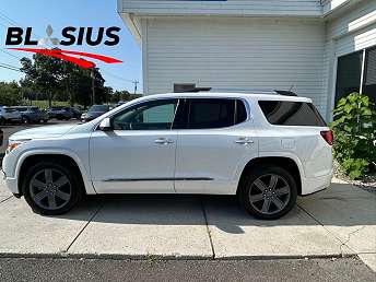 2018 GMC Acadia Denali 