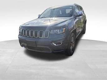 2019 Jeep Grand Cherokee Limited Edition 