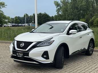 2022 Nissan Murano SV 