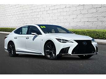 LS500 F SPORT※ L/Certified 2024 LEXUS LS 500 For Sale at Lexus of Wayzata
