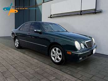 Used 2001 Mercedes-Benz E-Class E 320 for Sale Near Me - CARFAX