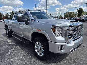 2023 GMC Sierra 3500HD Denali 