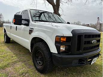2010 Ford F-350 XL 