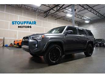 2018 Toyota 4Runner SR5 