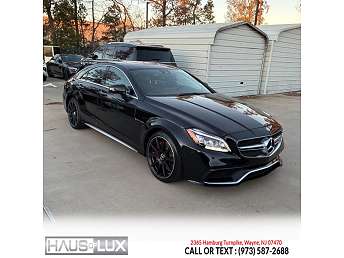 Used Mercedes-Benz CLS 63 AMG for Sale Near Me - CARFAX