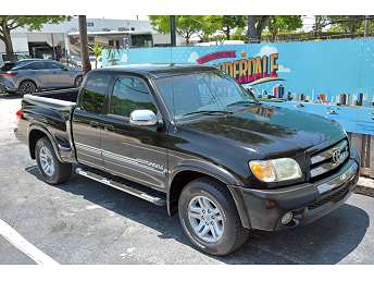 2003 Toyota Tundra SR5 