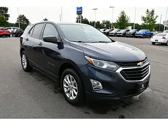 2019 Chevrolet Equinox LS 1LS