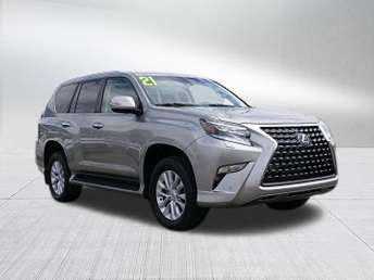 2021 Lexus GX 460 